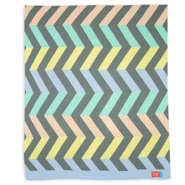 Bestee Knit Blanket