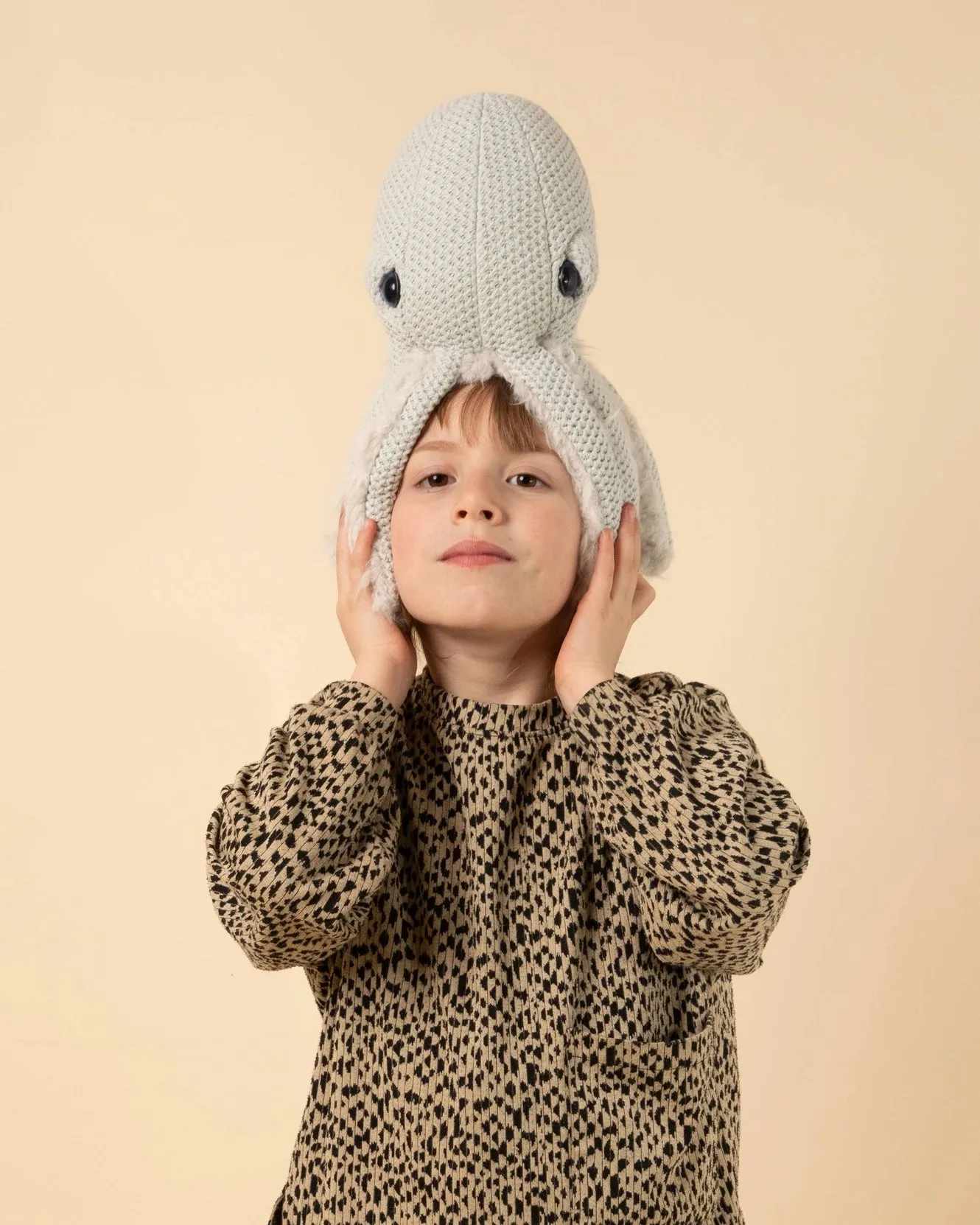 BigStuffed Mini Grandma Octopus Odin Parker