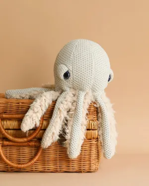 BigStuffed Mini Grandma Octopus Odin Parker