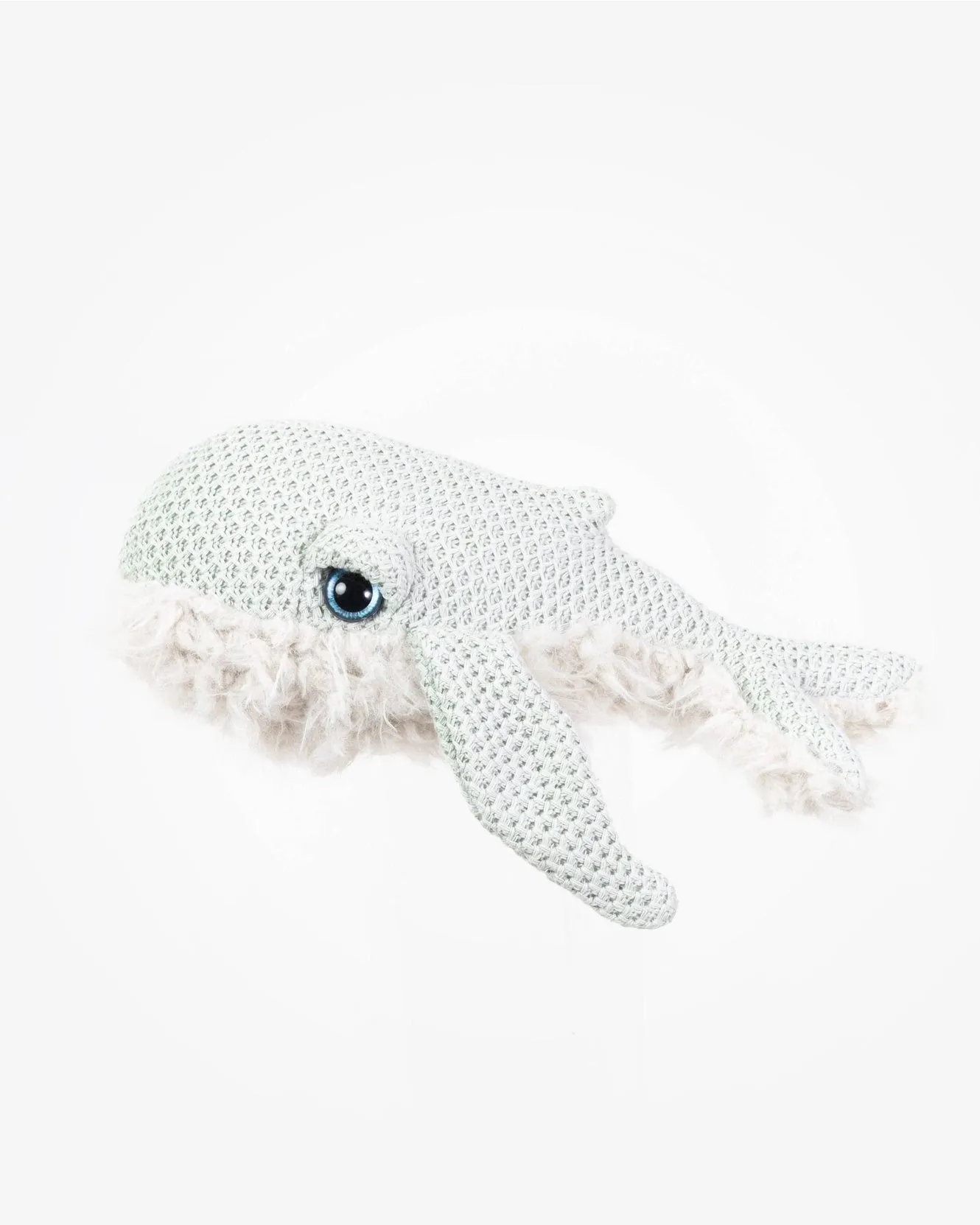 BigStuffed Mini Grandma Whale Odin Parker