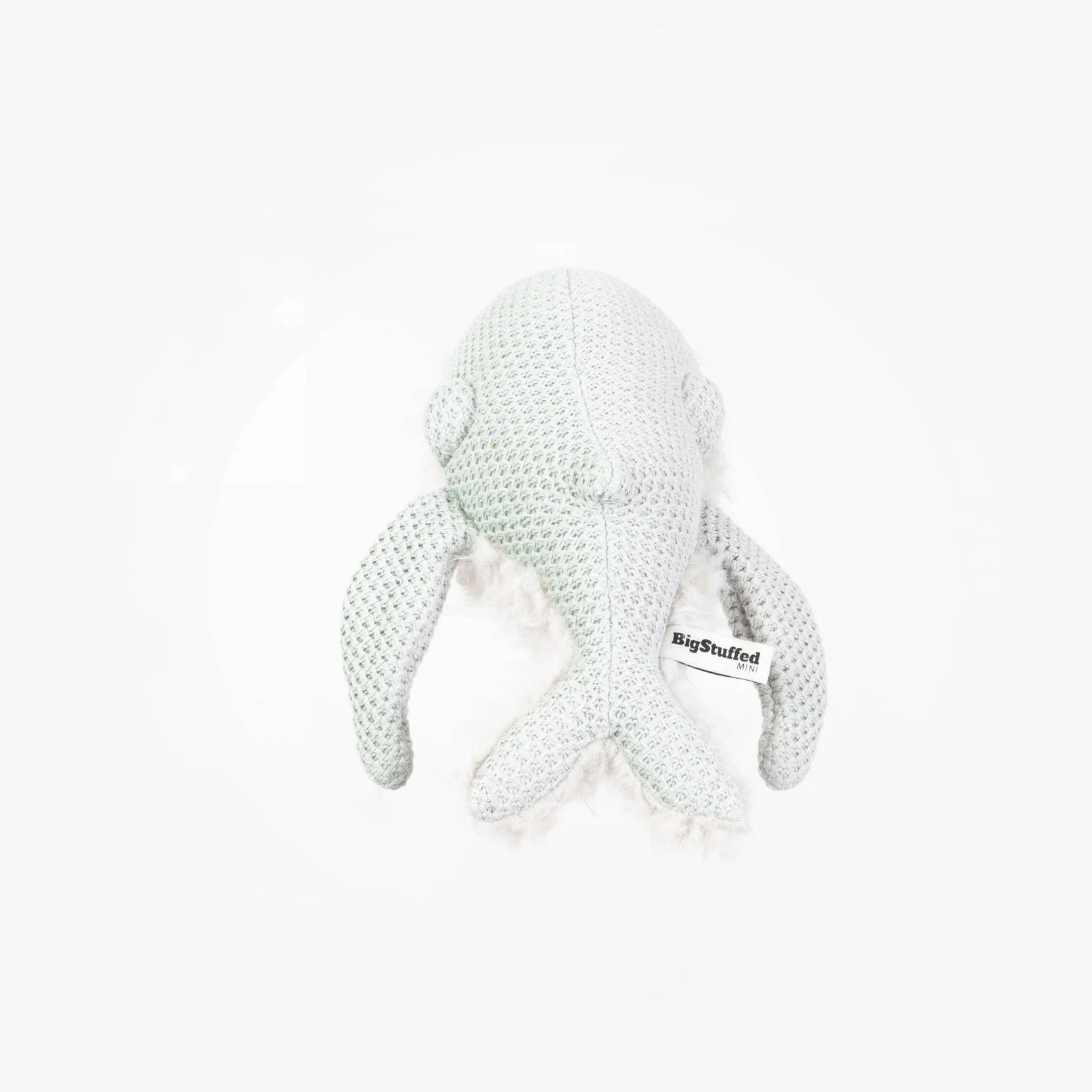 BigStuffed Mini Grandma Whale Odin Parker