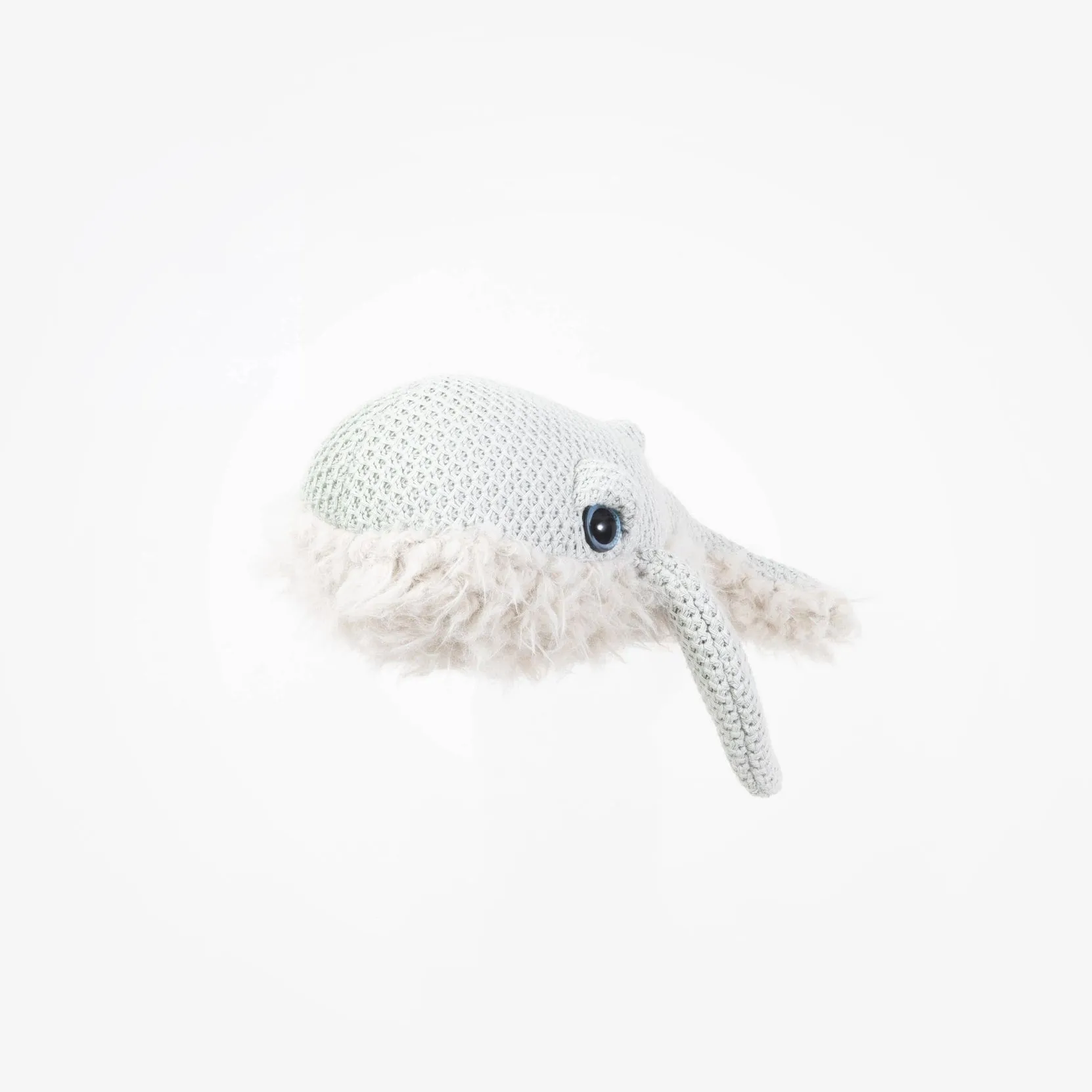 BigStuffed Mini Grandma Whale Odin Parker