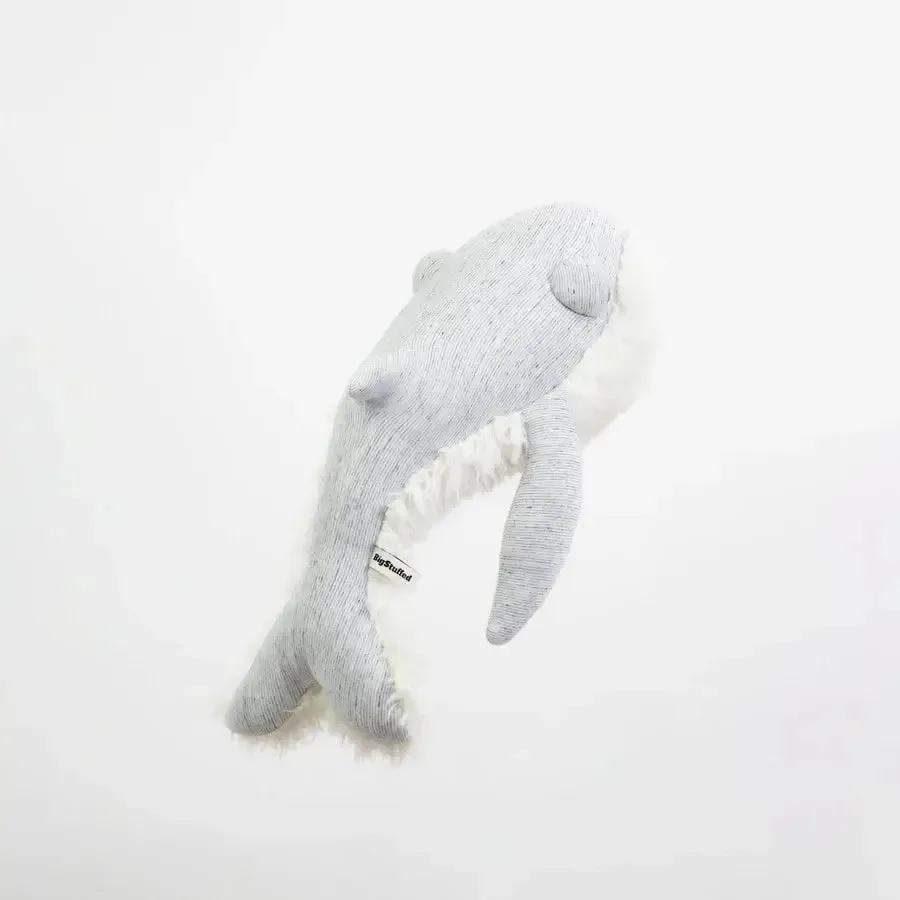 BigStuffed Small Grandpa Whale Odin Parker