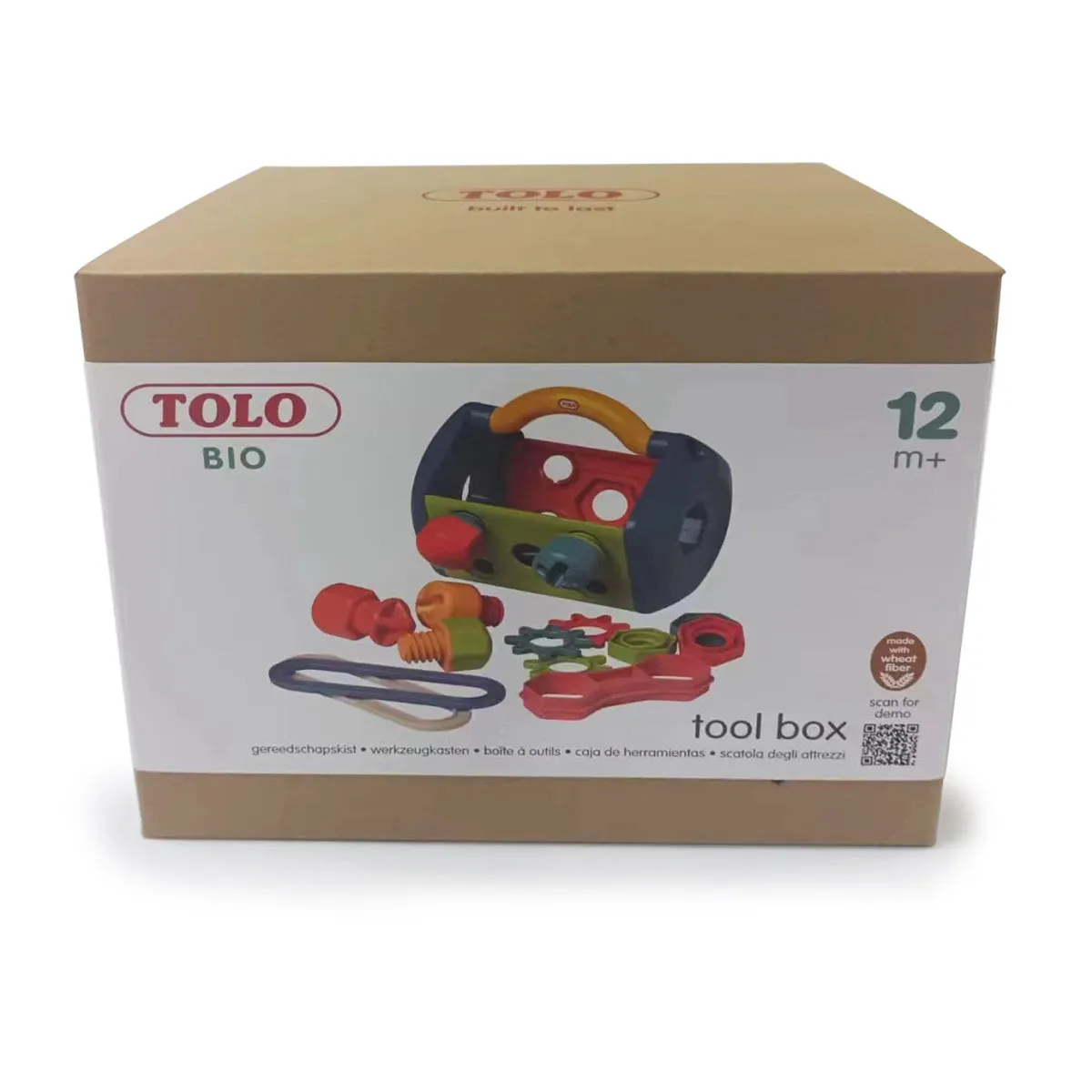 Bio Tool Box