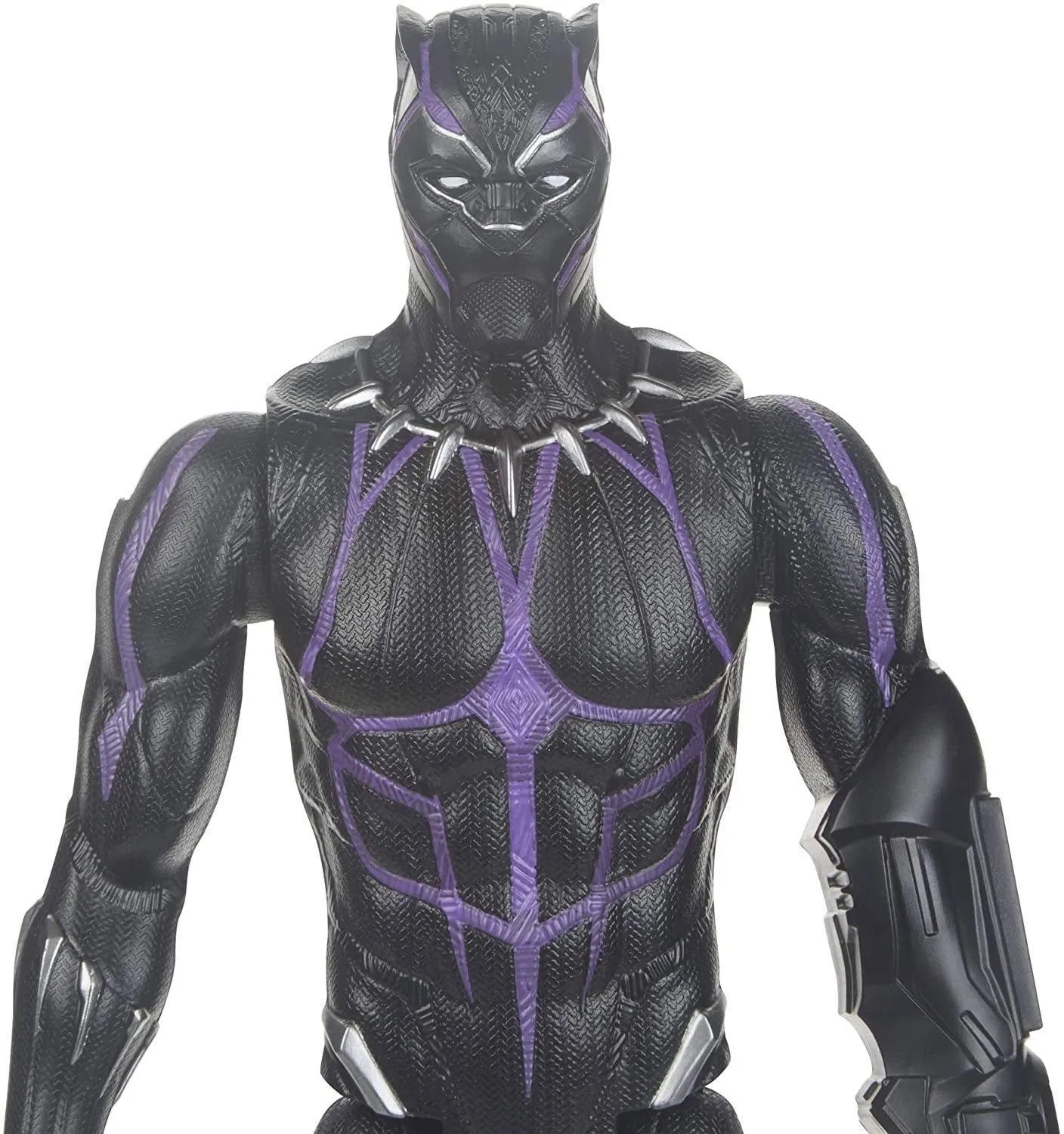 Black Panther Marvel Avengers: Titan Hero Series 30cm Action Figure Inspired by Marvel