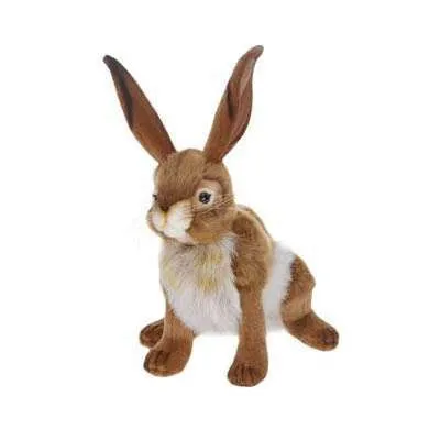 Blacktail Rabbit Stuffed Animal Odin Parker
