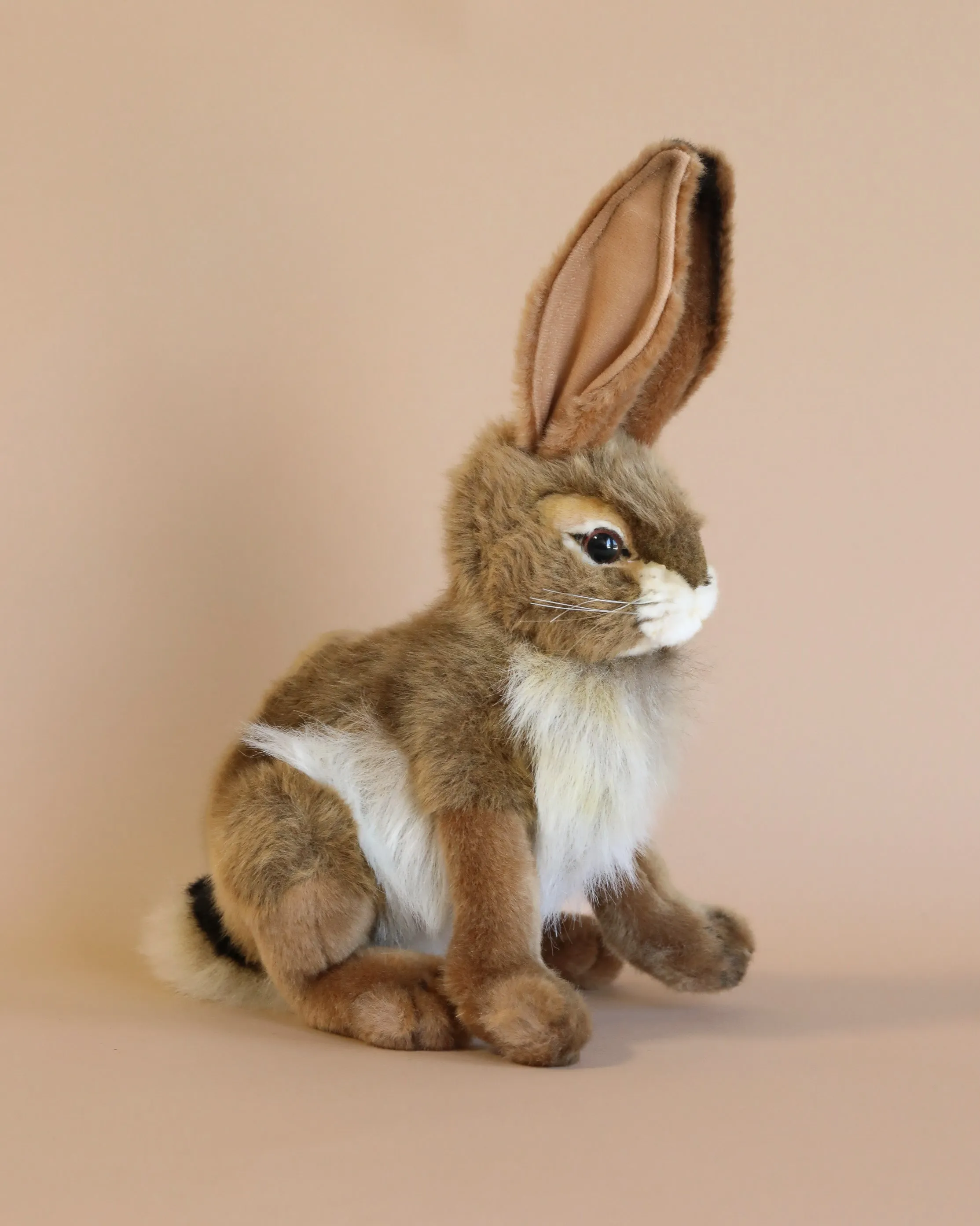 Blacktail Rabbit Stuffed Animal Odin Parker