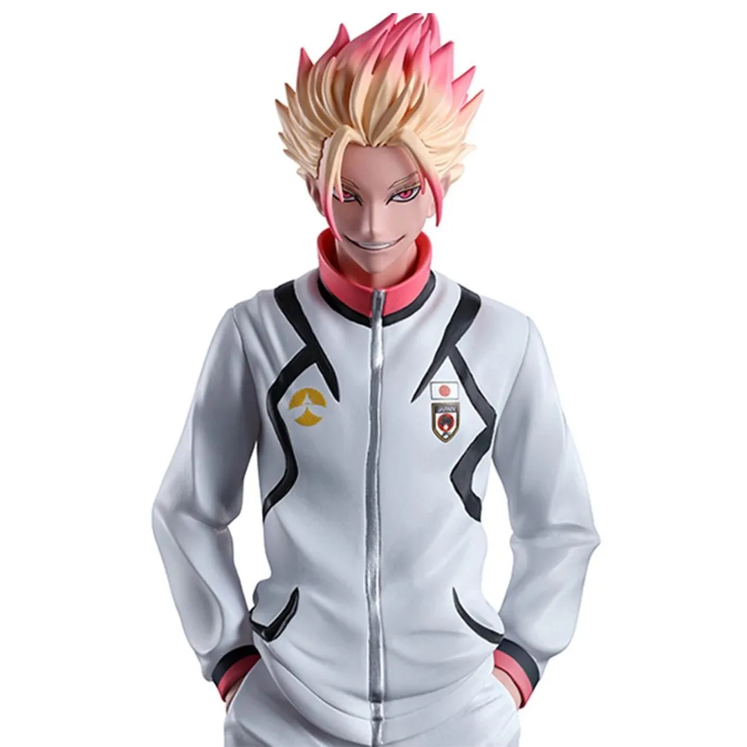 Blue Lock Ryusei Shidou Preparedness For A Decisive Battle Ichibansho Statue