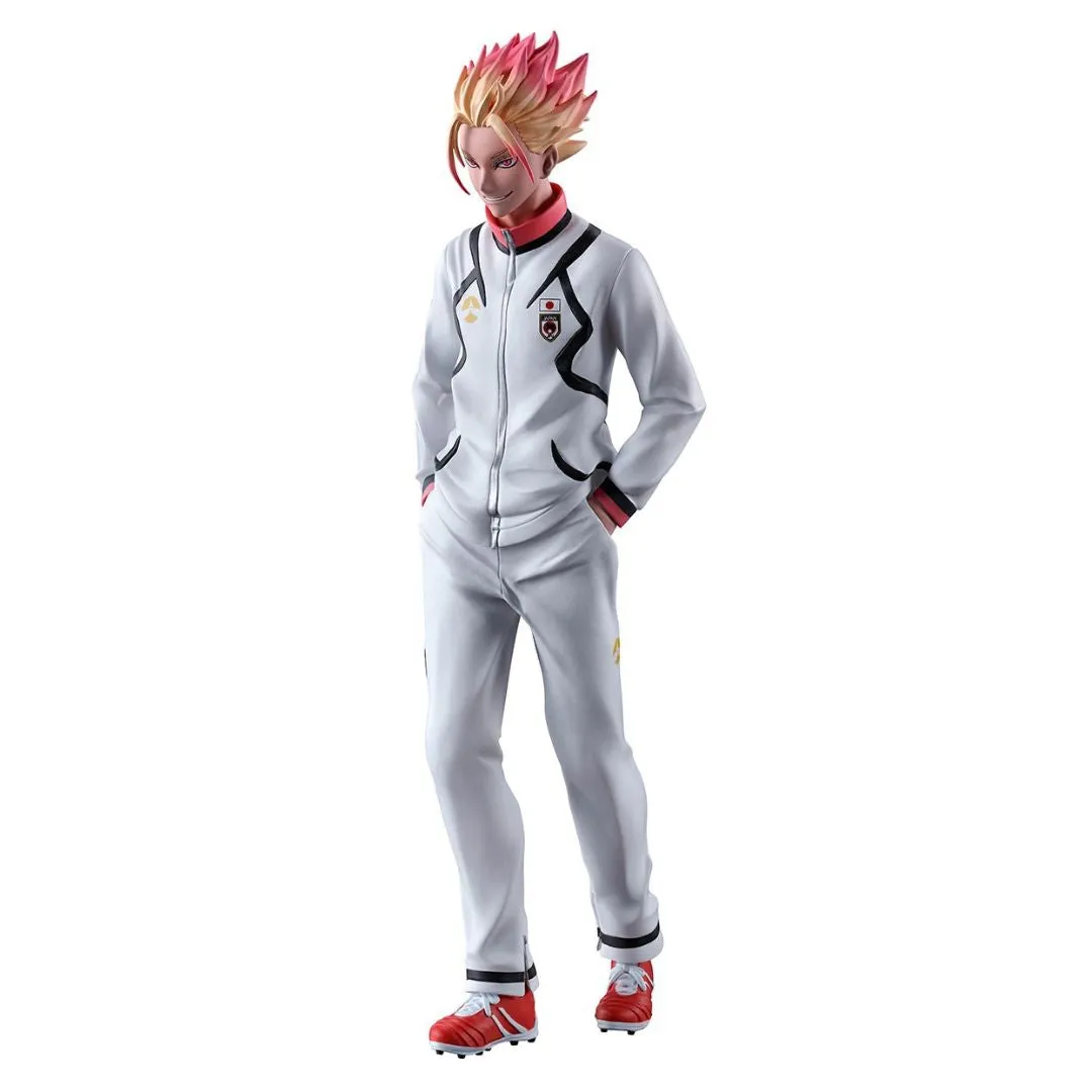 Blue Lock Ryusei Shidou Preparedness For A Decisive Battle Ichibansho Statue
