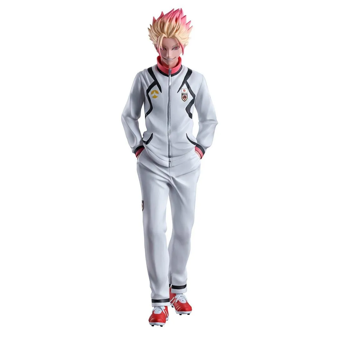 Blue Lock Ryusei Shidou Preparedness For A Decisive Battle Ichibansho Statue