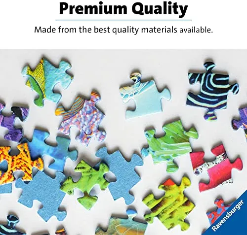 Bluey Christmas Jigsaw Puzzle - 24-Piece Giant Floor Puzzle for Ages 3  (3171)