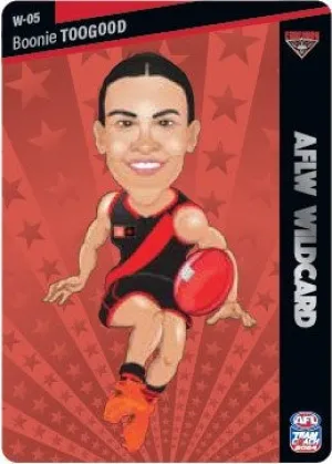 Bonnie Toogood, AFLW Wildcard, 2024 Teamcoach AFLW