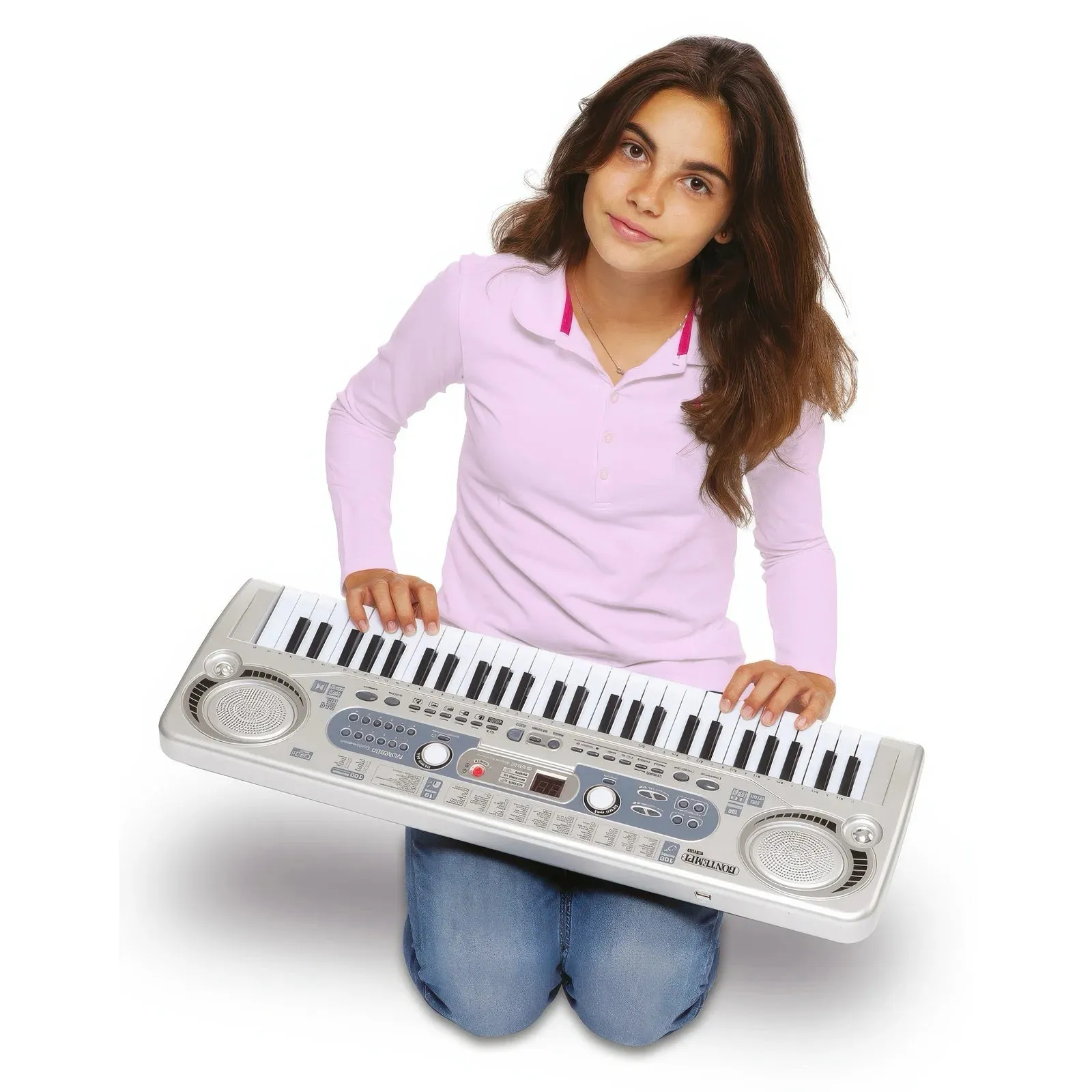 BONTEMPI 49-Keys Digital Keyboard