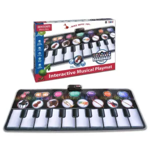 BONTEMPI Electronic Musical Playmat