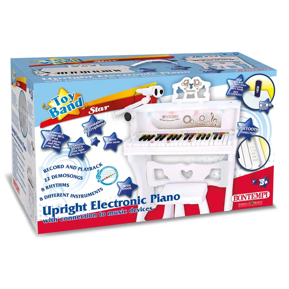 BONTEMPI Upright Electronic Piano