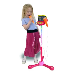 BONTEMPI Wireless Showtime Stage with 2 Microphones