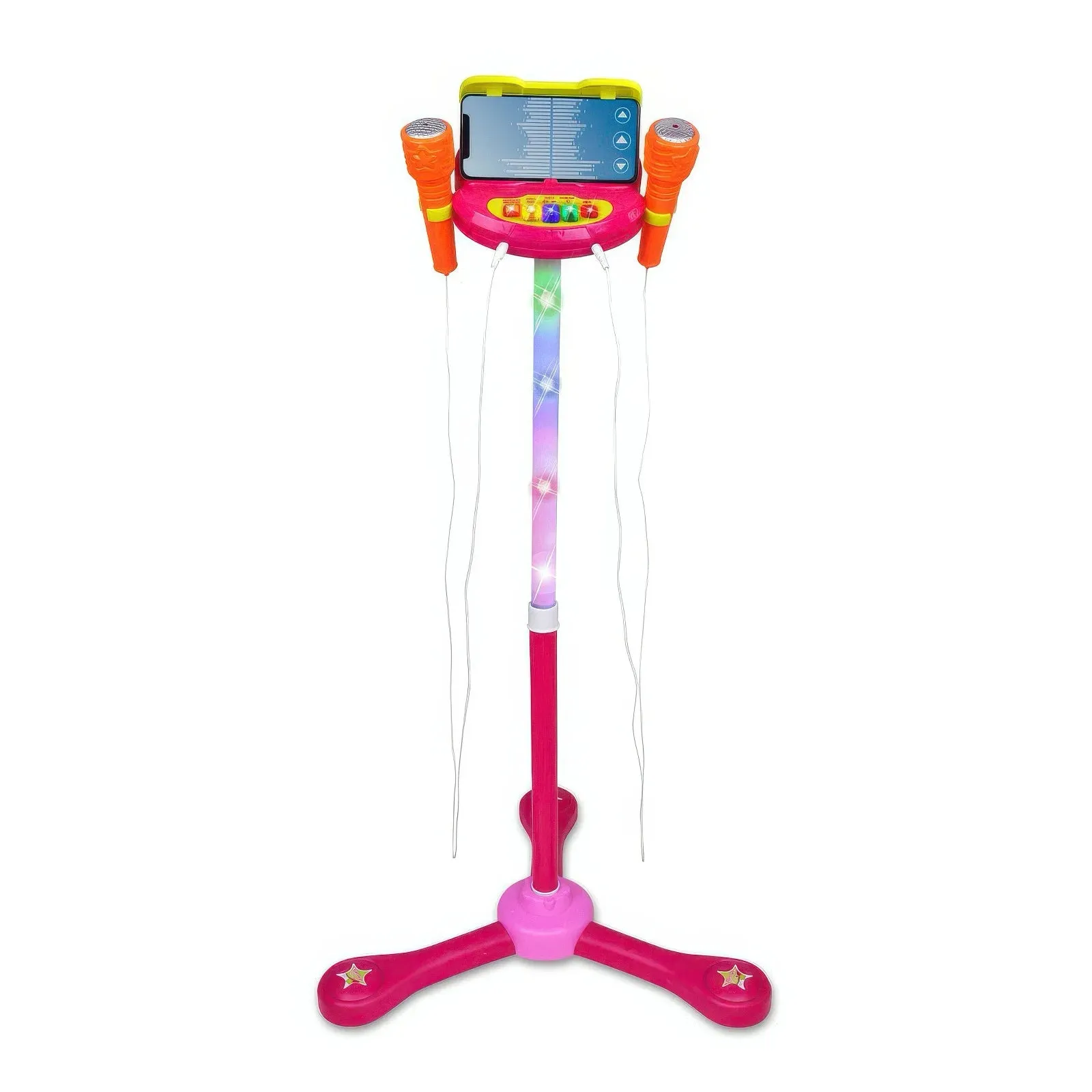 BONTEMPI Wireless Showtime Stage with 2 Microphones