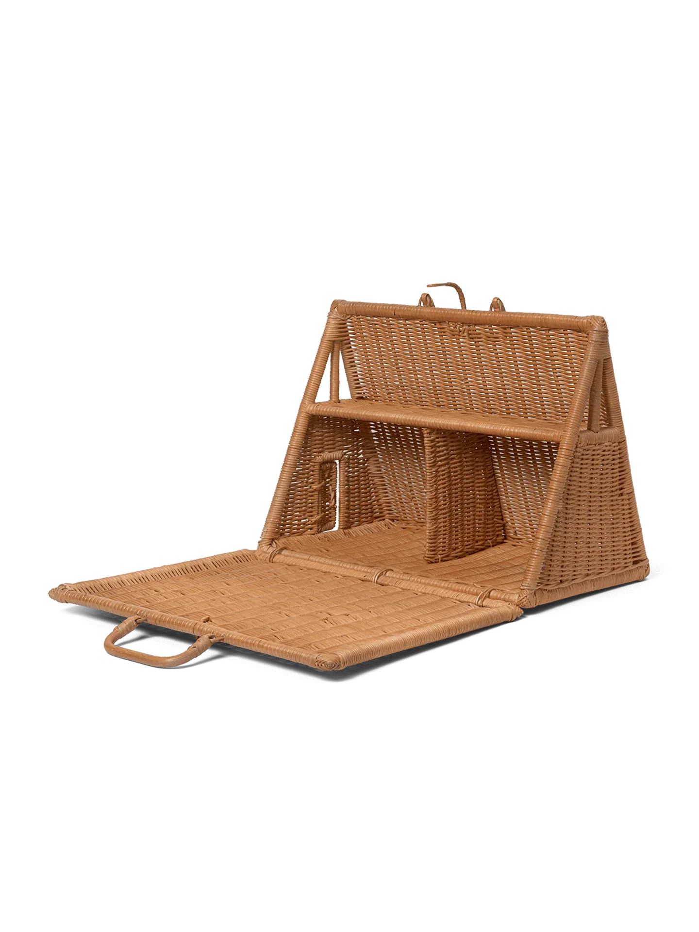 Braided A-Frame Dollhouse Odin Parker