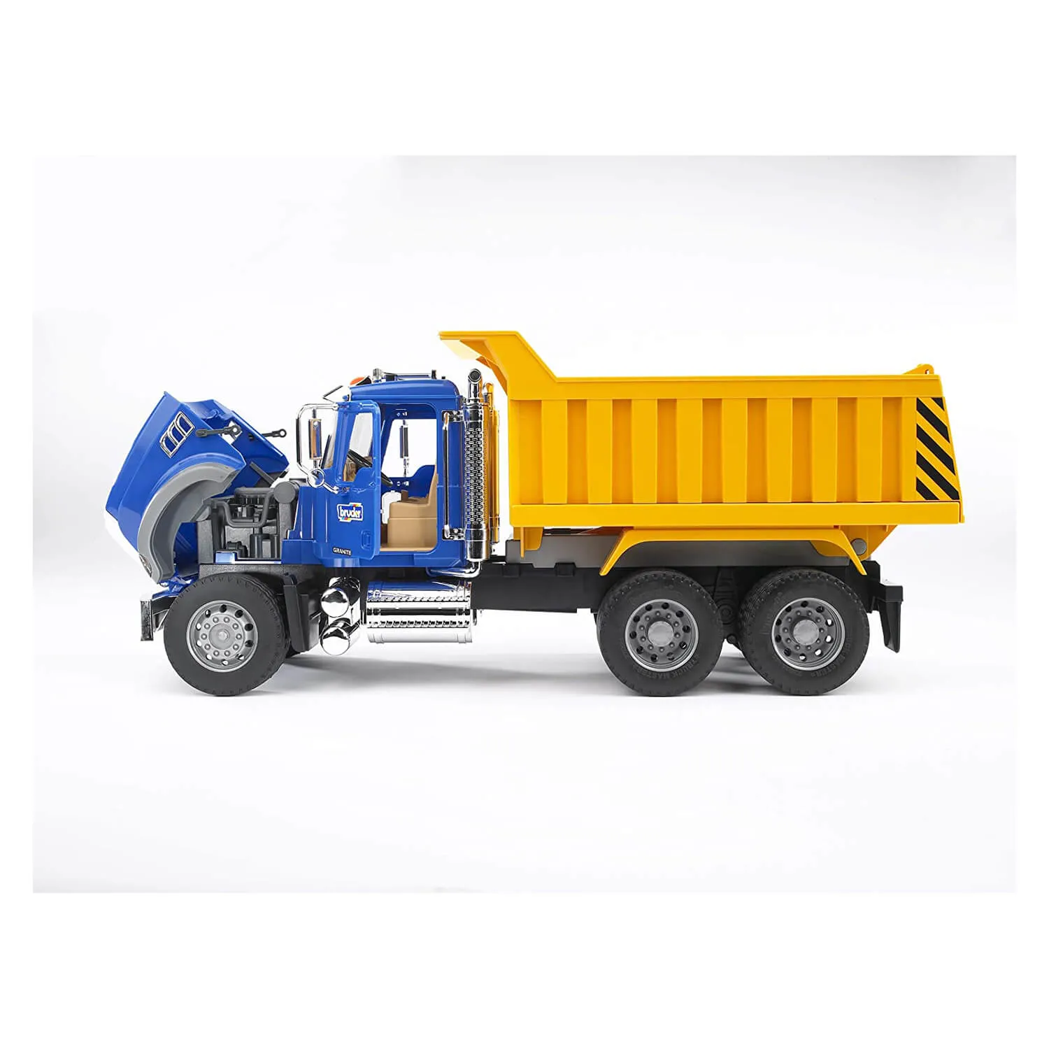 Bruder Pro Series 1:16 Scale Mack Granite Dump Truck