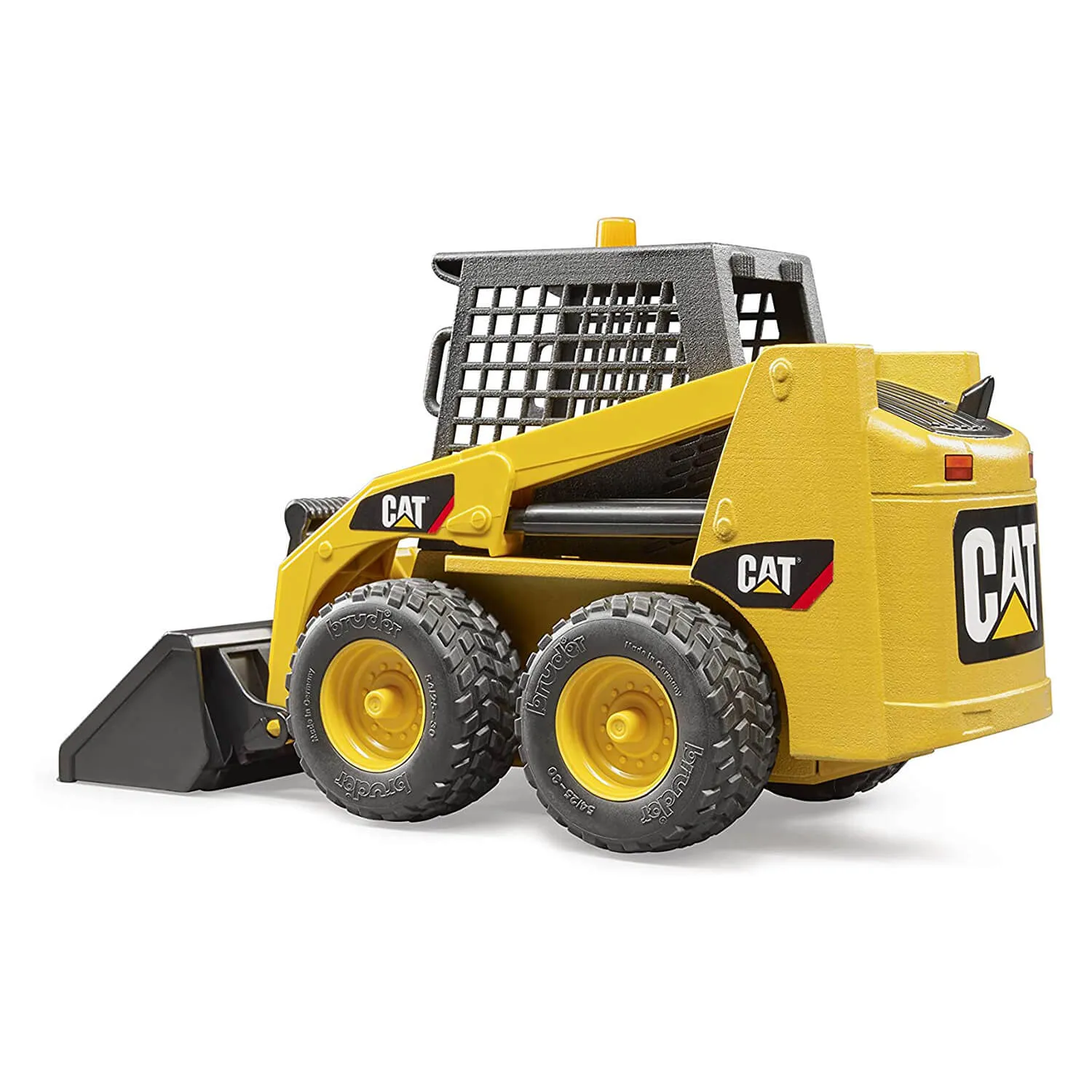 Bruder Pro Series CAT Skid Steer Loader 1:16 Scale Vehicle