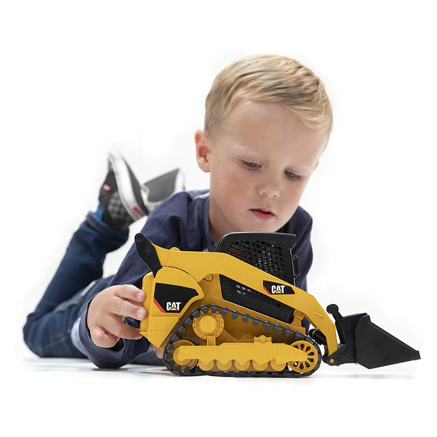 Bruder Pro Series Caterpillar Delta Loader 1:16 Scale Vehicle