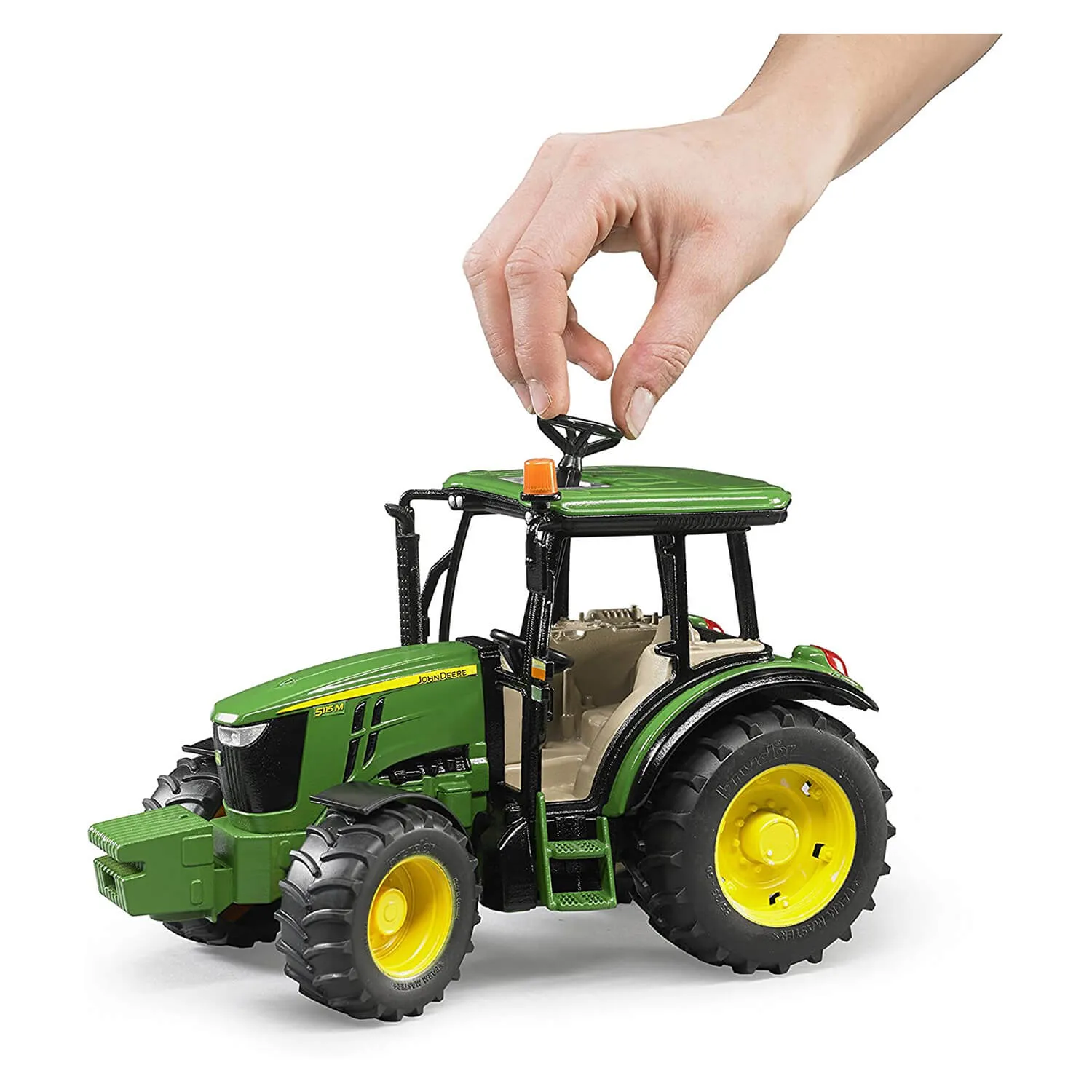 Bruder Pro Series John Deere 5115M 1:16 Scale Vehicle