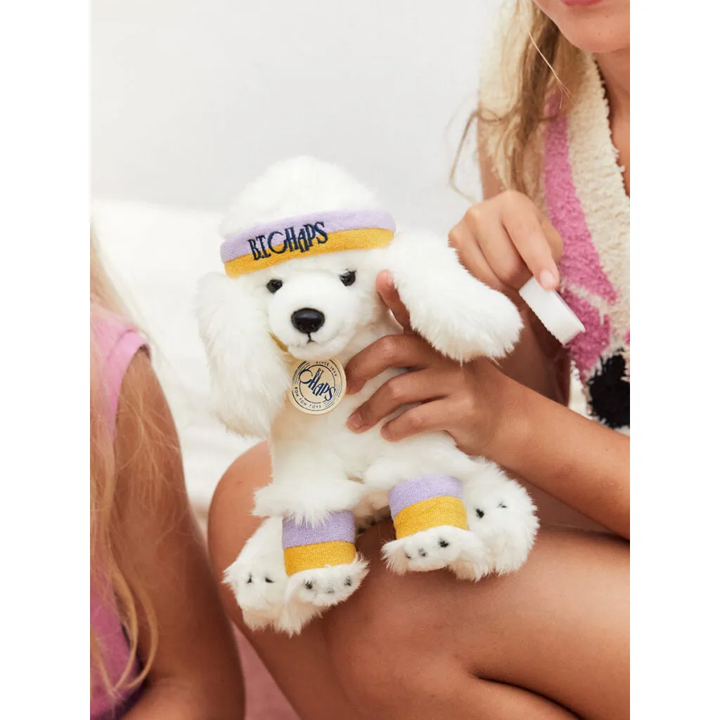 B.T. Chaps  Franny The Poodle - 24cm - 9.5"