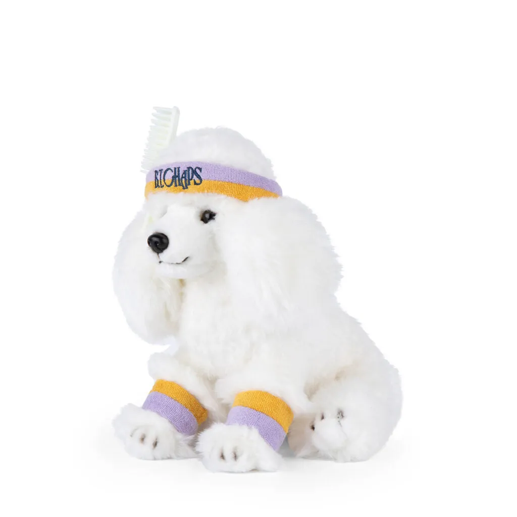 B.T. Chaps  Franny The Poodle - 24cm - 9.5"