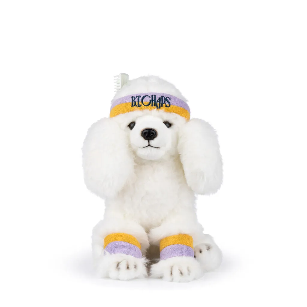 B.T. Chaps  Franny The Poodle - 24cm - 9.5"