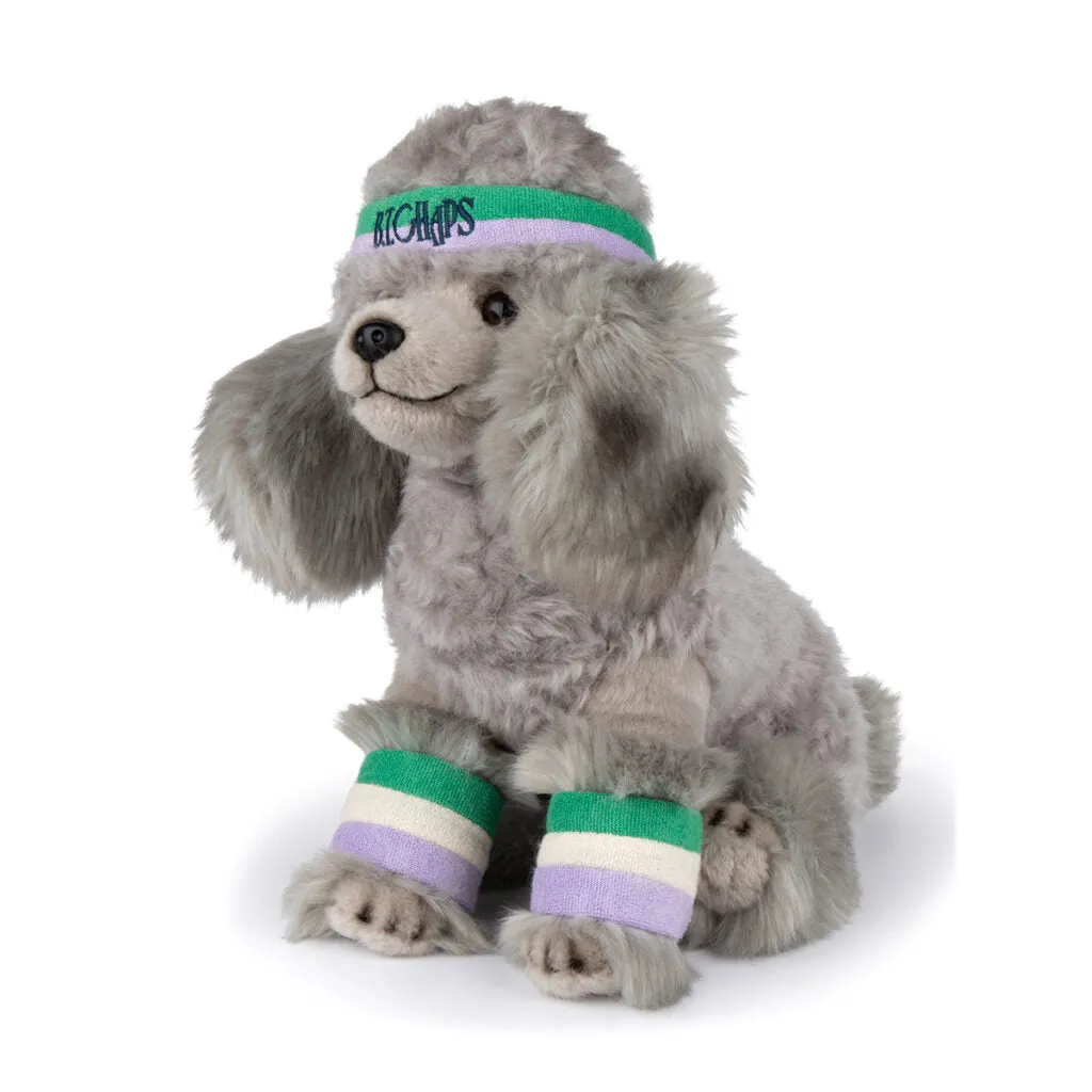 B.T. Chaps  Hyacinth The Poodle - 32cm - 12.5"