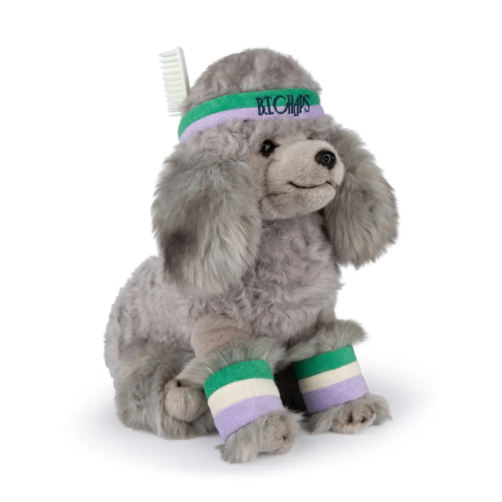 B.T. Chaps  Hyacinth The Poodle - 32cm - 12.5"