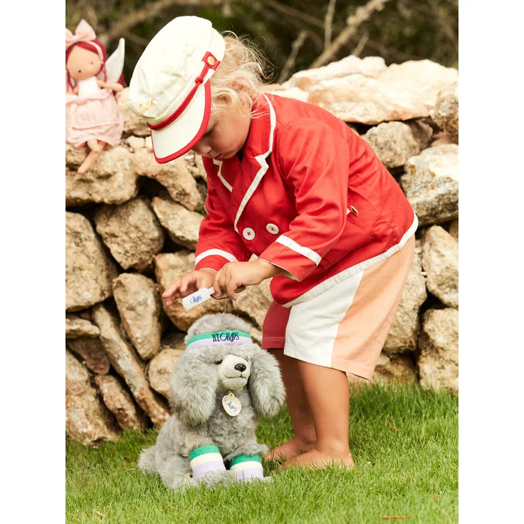 B.T. Chaps  Hyacinth The Poodle - 32cm - 12.5"