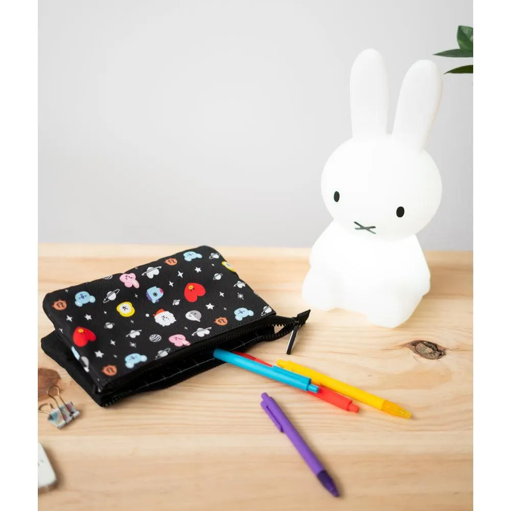 BT21 Cool Collection Triple Pencil Case