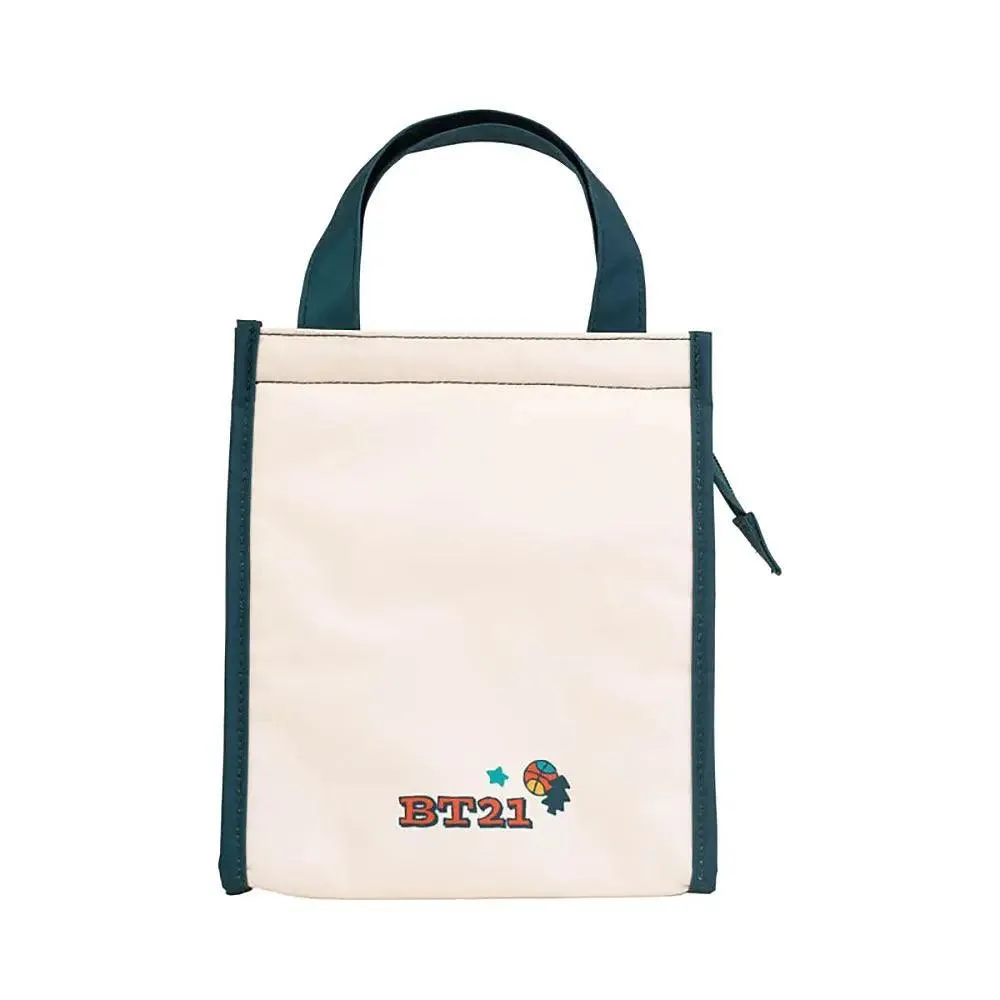 BT21 Lunch Bag Outdoor Weekend