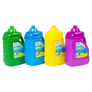 Bubble Solution Bottle 64 Fl Oz (1.9 litres)