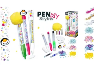 BUKI DIY Pens Set - Kawaii