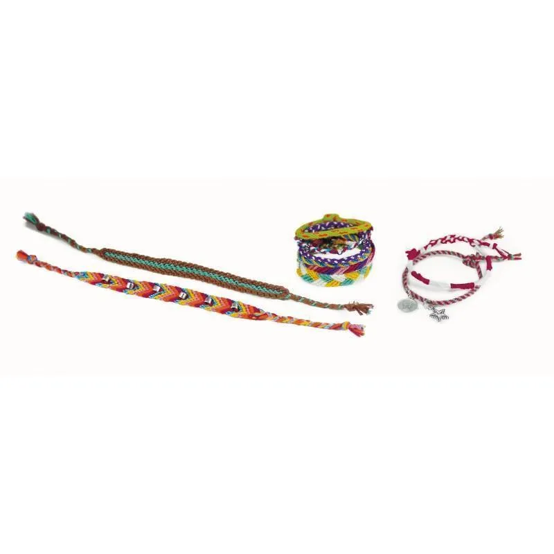 BUKI France Be Teens Friendship Bracelets