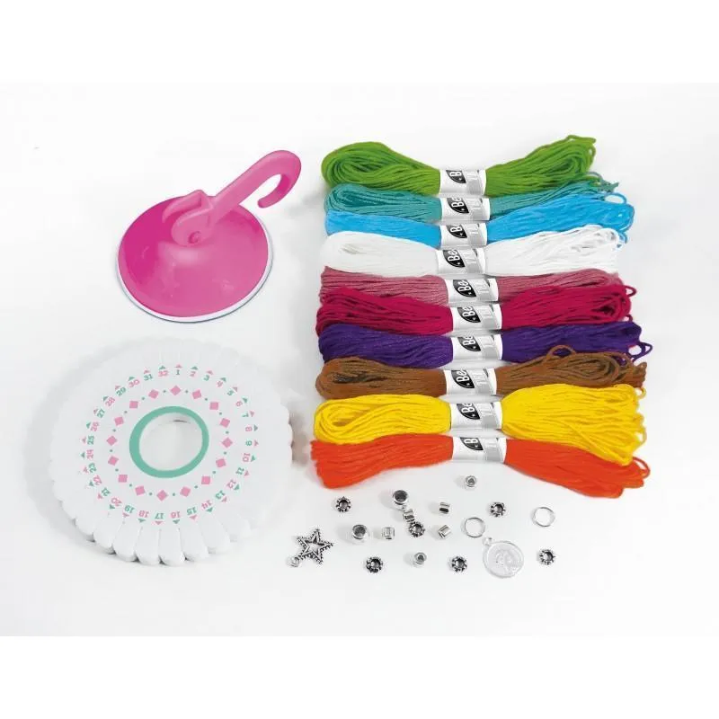 BUKI France Be Teens Friendship Bracelets