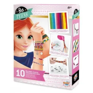 BUKI France Be Teens Friendship Bracelets