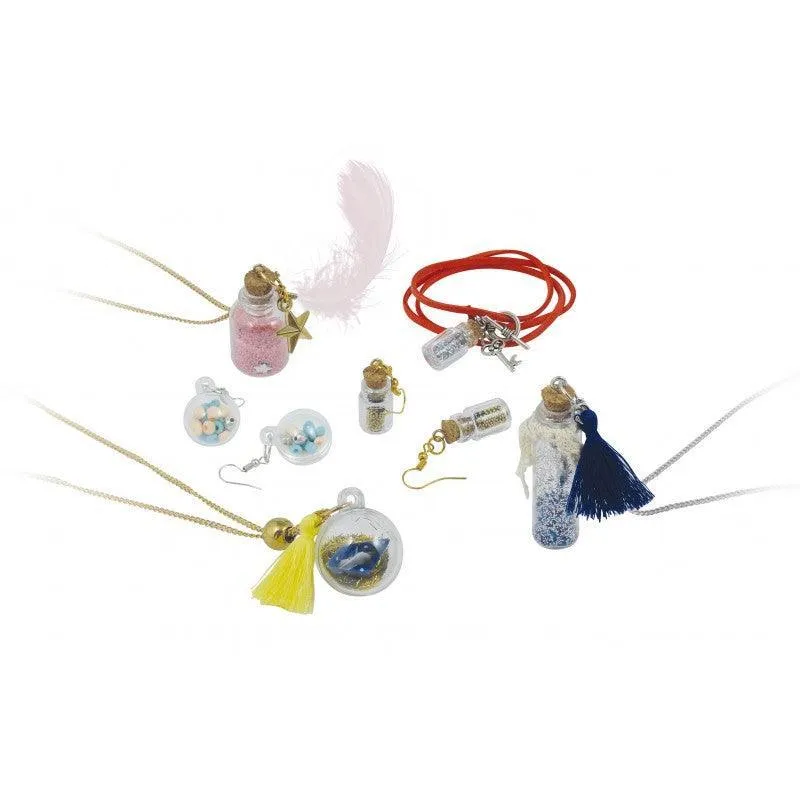 BUKI France Be Teens - Jewel Bottles Jewellery Vials