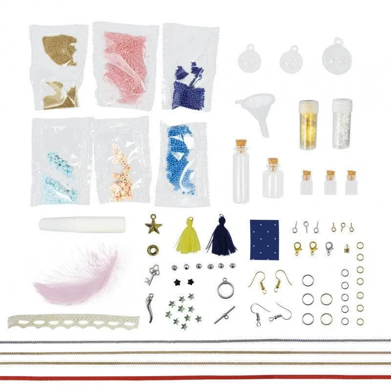 BUKI France Be Teens - Jewel Bottles Jewellery Vials