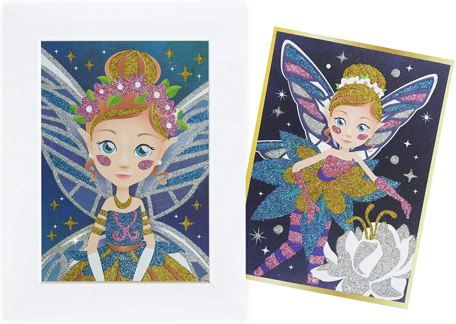 BUKI FRANCE Be Teens Sparkles - Fairies