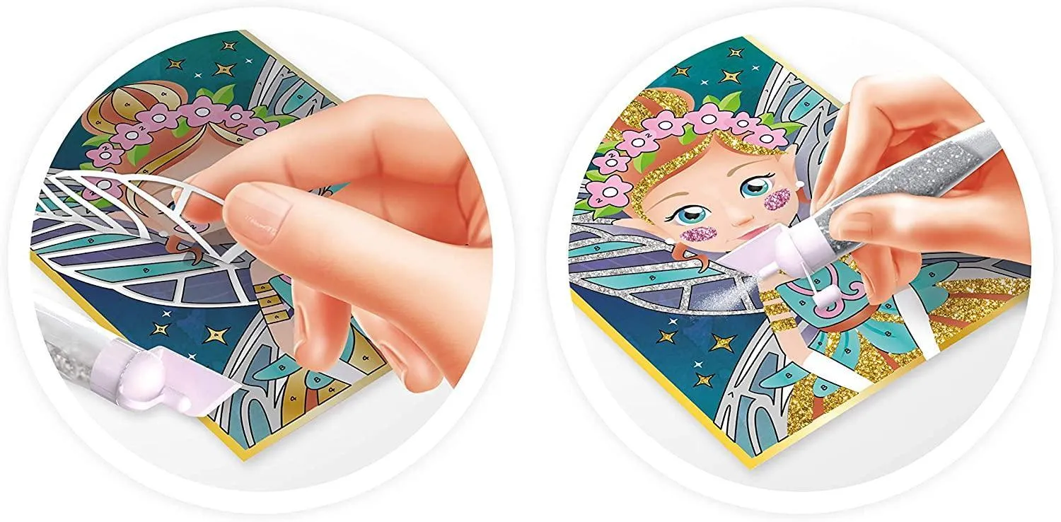 BUKI FRANCE Be Teens Sparkles - Fairies