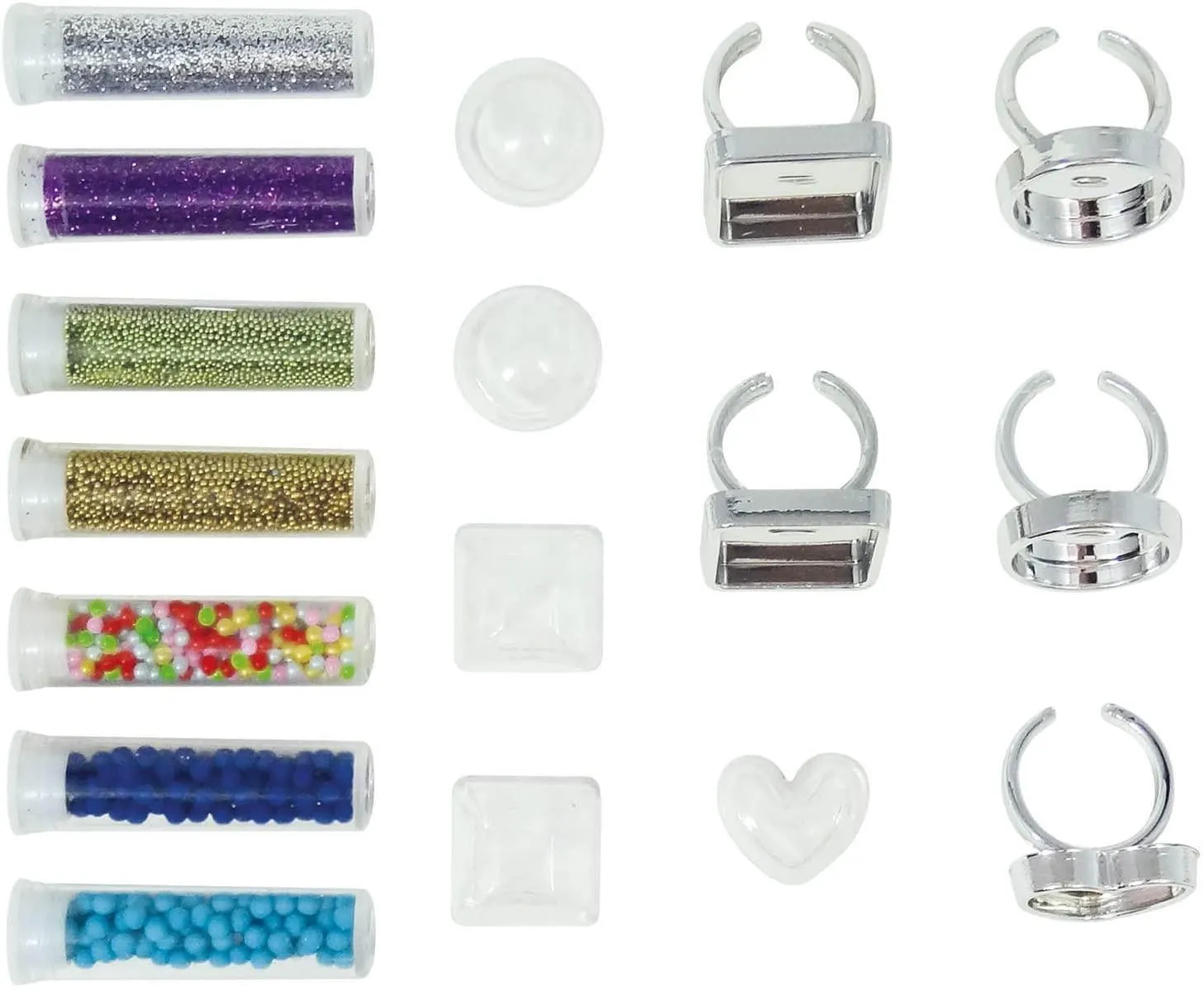 BUKI France BE203 Be Teens Bubble Rings