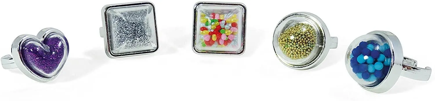 BUKI France BE203 Be Teens Bubble Rings