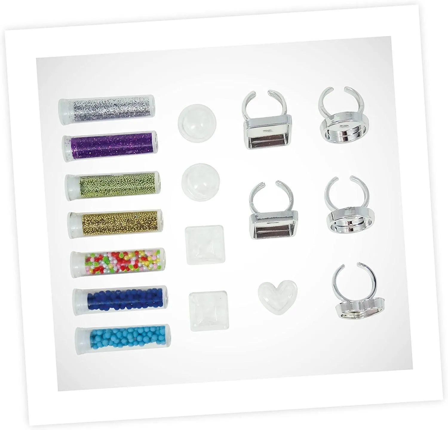 BUKI France BE203 Be Teens Bubble Rings