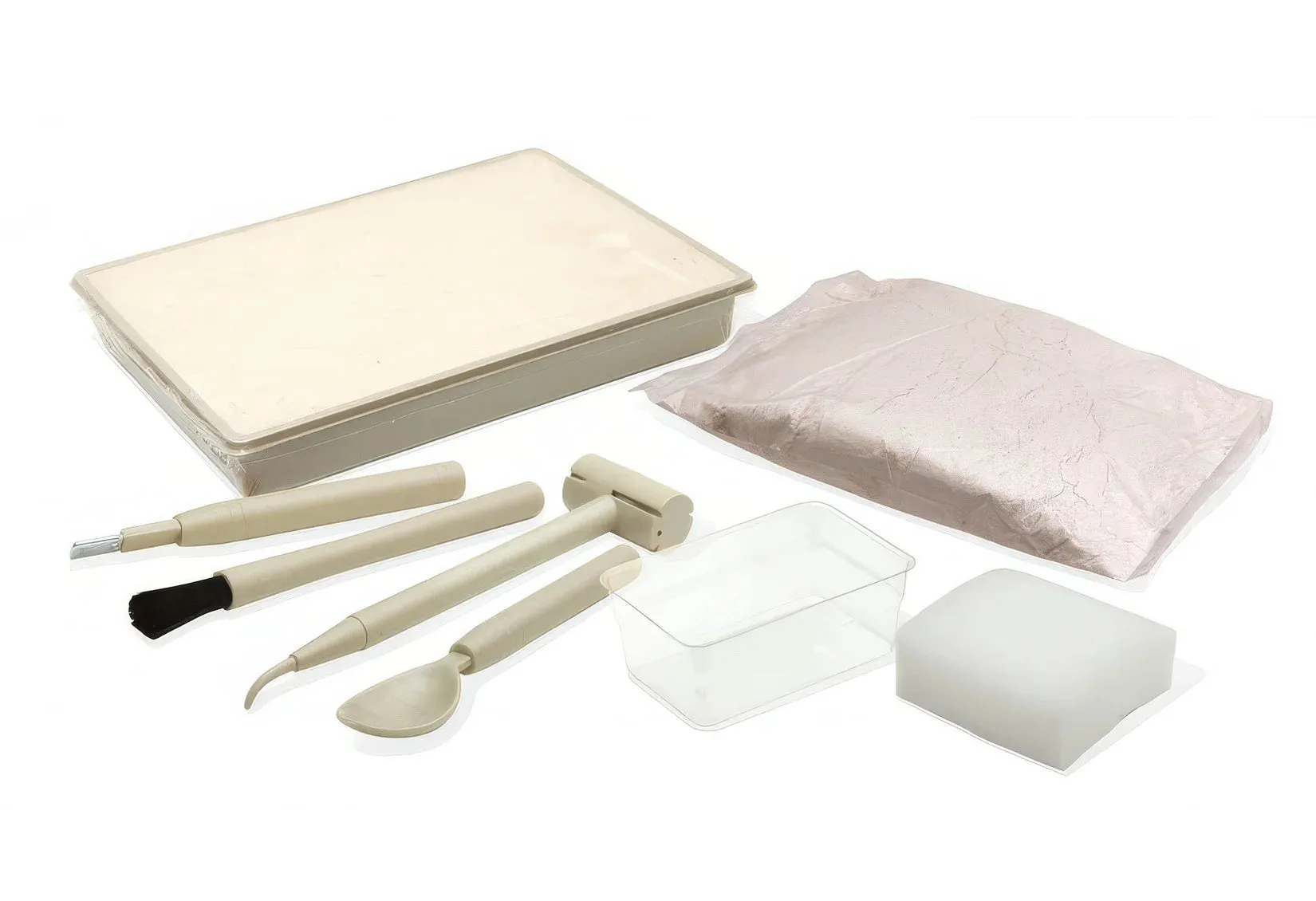 BUKI France Dino Kit Brachiosaurus Dinosaur Fossil Digging Set