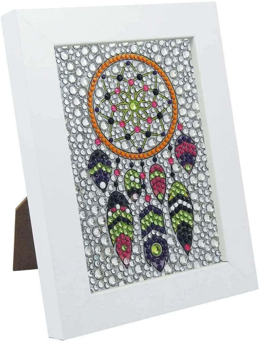 BUKI France DP006 Be Teens Glitters - Dreamcatcher