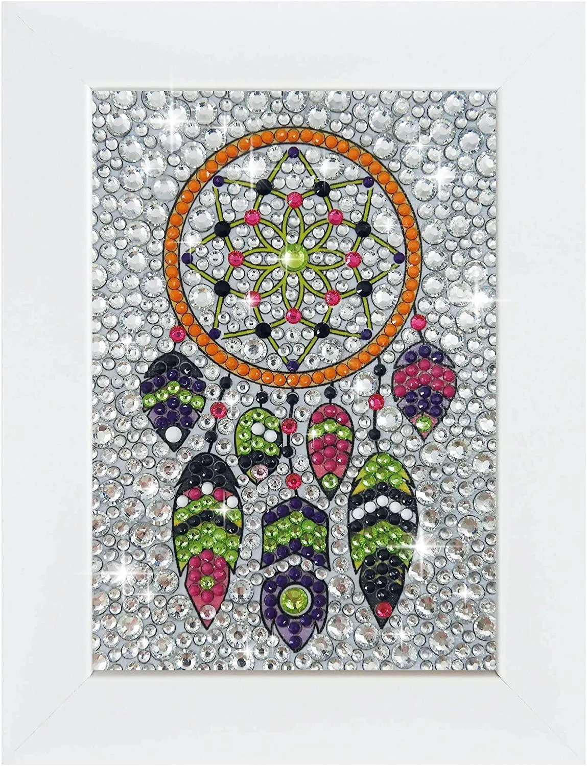 BUKI France DP006 Be Teens Glitters - Dreamcatcher