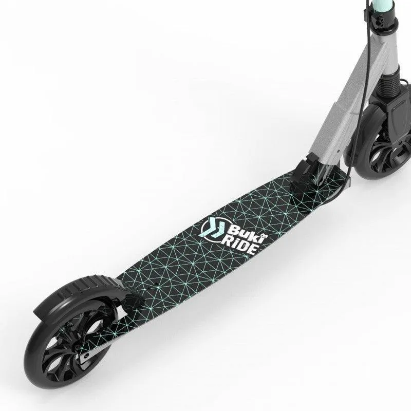 BUKI France Mechanical Scooter 180mm - Mint